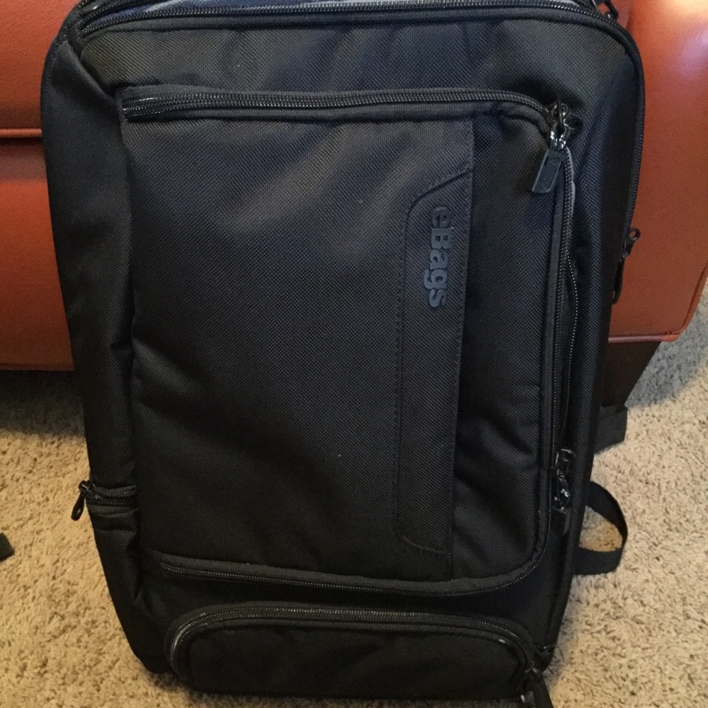 EBags professional slim JUNIOR laptop backpack